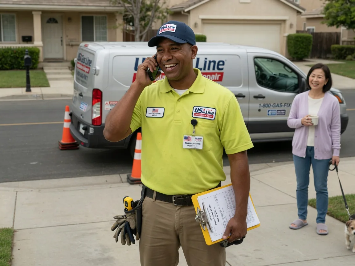 Gas Line Installation Albany, TX FAQs