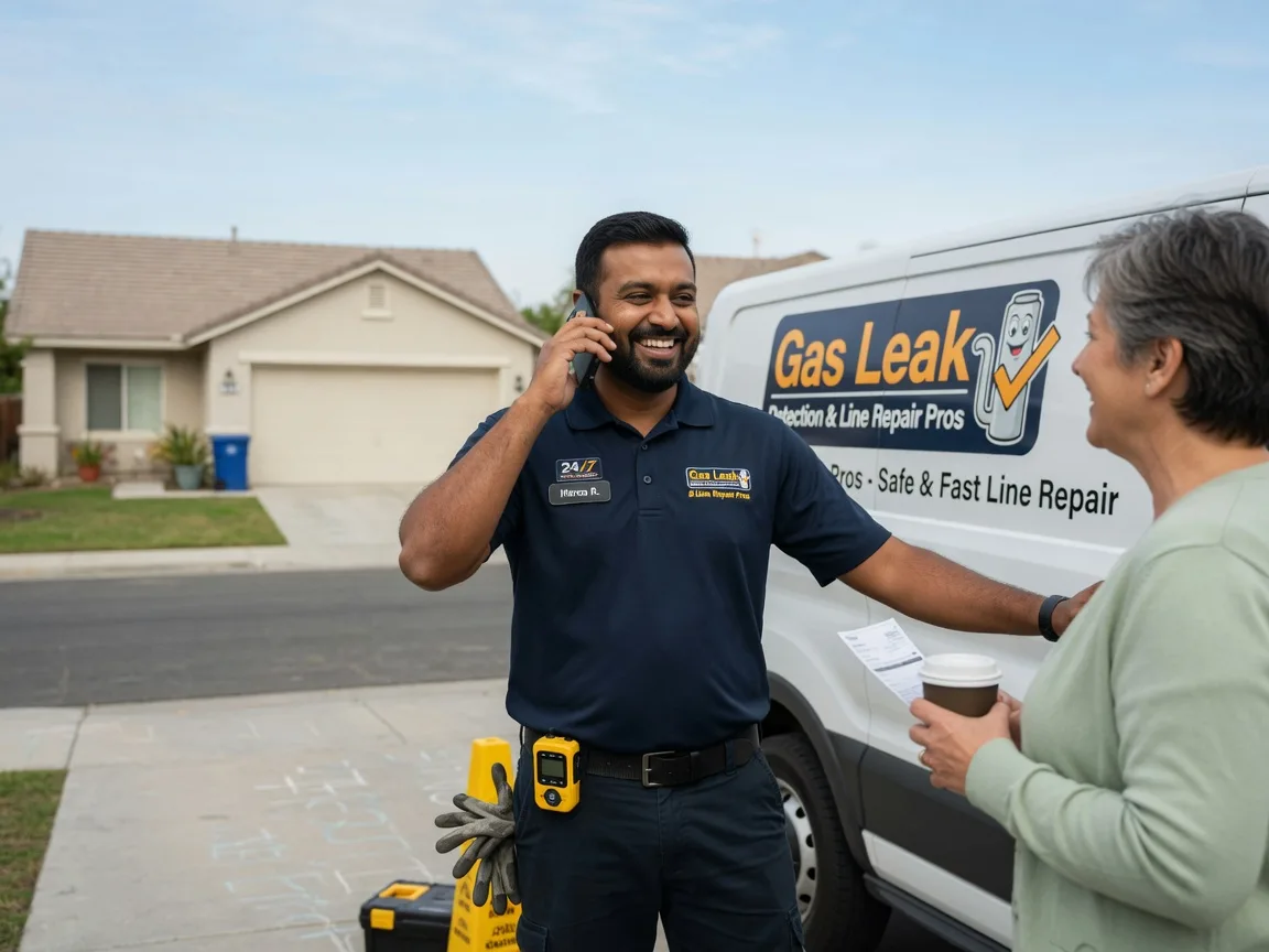 Gas Line Repair Albany, TX FAQs